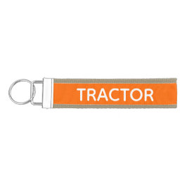 Tractor Keychain リストバンドキーホルダー