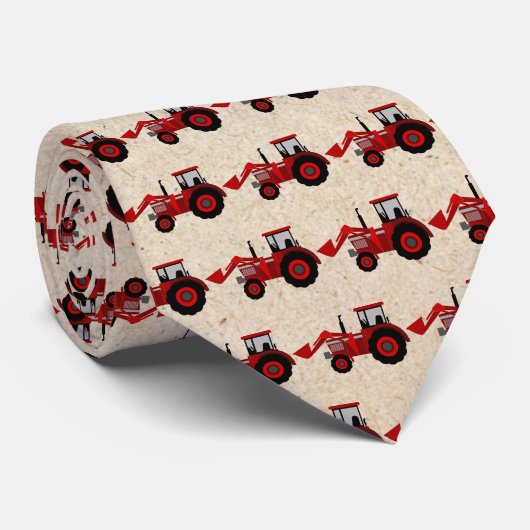 Tractor Tie ネクタイ (ロール)