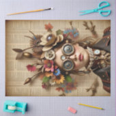TRACY - Decoupage Papier für Möbel uvm 薄葉紙 (クラフト)