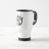 Tracy's Travels Travel Mug トラベルマグ (正面右)
