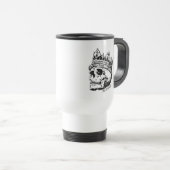 Tracy's Travels Travel Mug トラベルマグ (正面右)