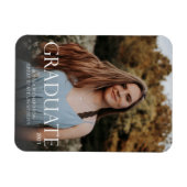 Trad卒業生2 & Photo Gradationマグネットライター マグネット (横)