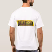 Trad話のTシャツ Tシャツ (裏面)