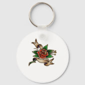 Trad Tattoo 005 Sticker  キーホルダー (正面)