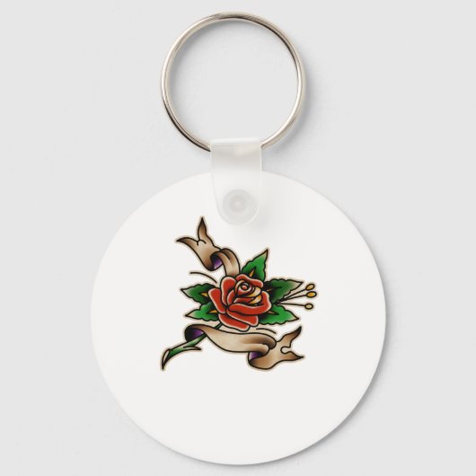 Trad Tattoo 005 Sticker  キーホルダー (正面)