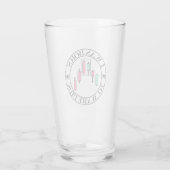 Trade Design | 弱気相場のパターン | ピップス タンブラーグラス (裏面)