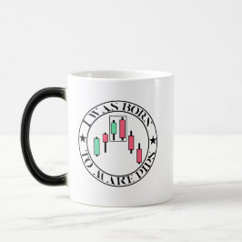 Trade Design | 弱気相場のパターン | ピップス モーフィングマグカップ