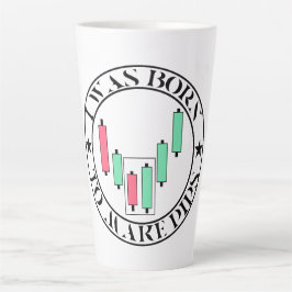 Trade Design | 強気のチャートパターン | Pips カフェラテマグ