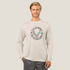 Trade Design | 強気のチャートパターン | Pips トライブレンドＴシャツ