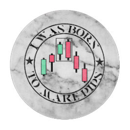 Trade Design | Bearish pattern Marble | Pips カッティングボード