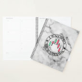 Trade Design | Bearish pattern Marble | Pips プランナー手帳 (ディスプレー)