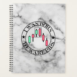 Trade Design | Bearish pattern Marble | Pips プランナー手帳