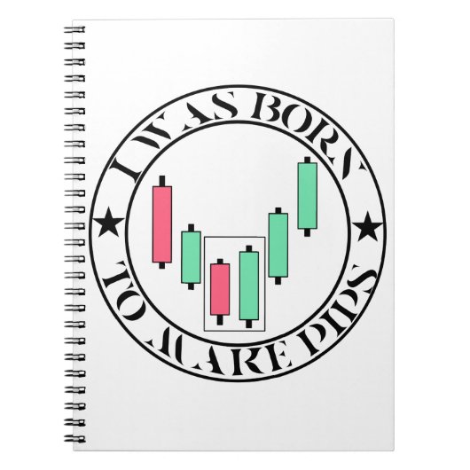 Trade Design | Bullish pattern | Pips ノートブック (正面)