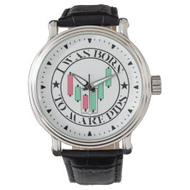 Trade Design | Bullish pattern | Pips 腕時計