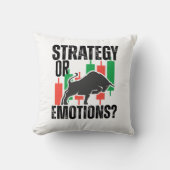 Trade Motivation | Bull market | Strategy  クッション (正面)