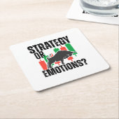 Trade Motivation | Bull market | Strategy  スクエアペーパーコースター (アングル)