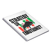 Trade Motivation | Bull market | Strategy  ノートブック (右側)