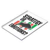 Trade Motivation | Bull market | Strategy  ノートブック (左側)