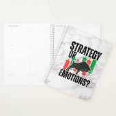 Trade Motivation | Bull market | Strategy | Marble プランナー手帳 (ディスプレー)