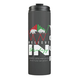 Trade Motivation | Bullish | Pattern タンブラー