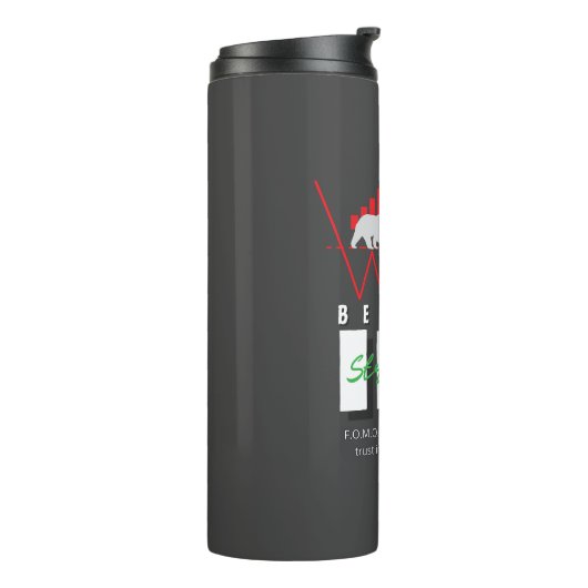 Trade Motivation | Bullish | Pattern タンブラー (回転左)