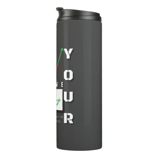 Trade Motivation | Bullish | Pattern タンブラー (回転右)