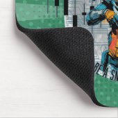 Trade Motivation | Cyberpunk Sniper | Fantasy  マウスパッド (コーナー)