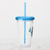 Trade Motivation | Skull | Remember  アクリルタンブラー (右)