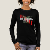 Trade Motivation | Trust | Self discipline トライブレンドＴシャツ (正面)