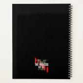 Trade Motivation | Trust | Self discipline プランナー手帳 (裏面)