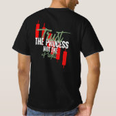 Trade Motivation | Trust | Self discipline Tシャツ (裏面)