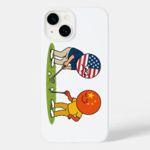 Trade Wars The Golf Edition