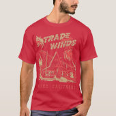 Trade Winds - Oxnard, CA Tシャツ (正面)