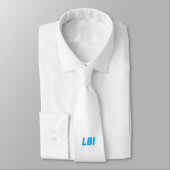 TRADEMARKED LBI APPAREL NECK TIE ネクタイ (タイ)