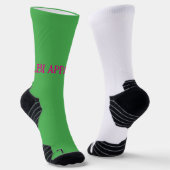 TRADEMARKED LBI APPAREL SOCKS ソックス (傾斜あり)