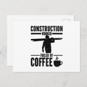 trademenの複数形 ポストカード (正面/裏面)