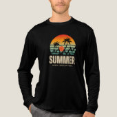 Trader design | Summer | Funny トライブレンドＴシャツ (正面)