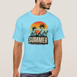 Trader design | Summer | Funny Tシャツ
