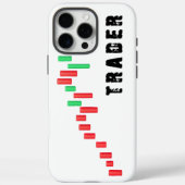trader iPhone 16 Pro最大ケース Case-Mate iPhoneケース (裏面)