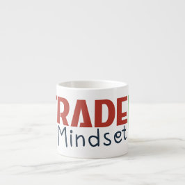 Trader Mindset – Discipline, Focus, Trading Psycho エスプレッソカップ