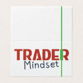 Trader Mindset – Discipline Focused Trading (外部フラット)