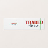 Trader Mindset – Discipline Focused Trading (外部フラット)