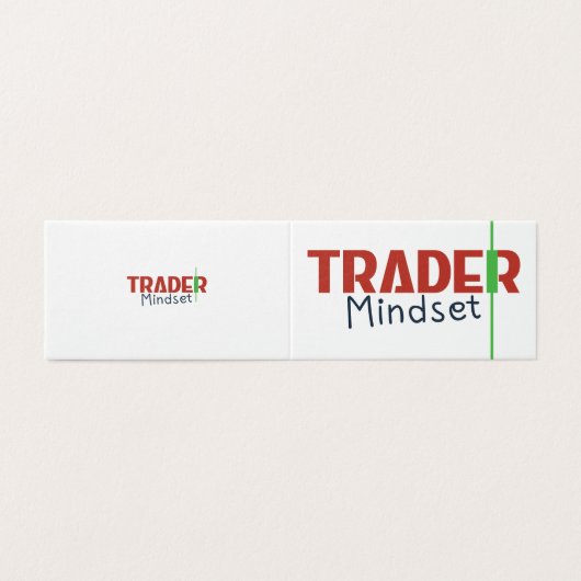 Trader Mindset – Discipline Focused Trading (外部フラット)