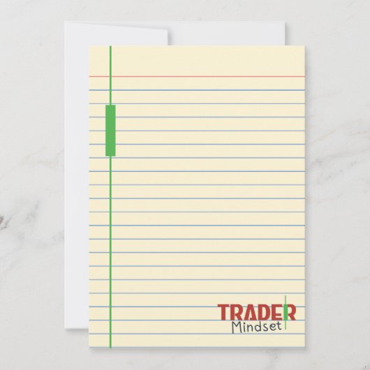 Trader Mindset – Discipline Focused Trading (正面)