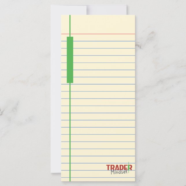 Trader Mindset – Discipline Focused Trading (正面)