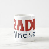 Trader Mindset – Discipline Focused Trading コーヒーマグカップ (中央)