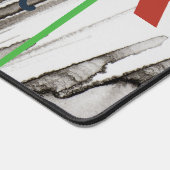 Trader Mindset – Discipline Focused Trading デスクマット (コーナー)