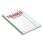 Trader Mindset – Discipline Focused Trading ノートブック (右側)