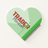 Trader Mindset – Discipline Focused Trading ノートブック (裏面)