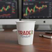 Trader Mindset – Discipline Focused Trading 紙コップ